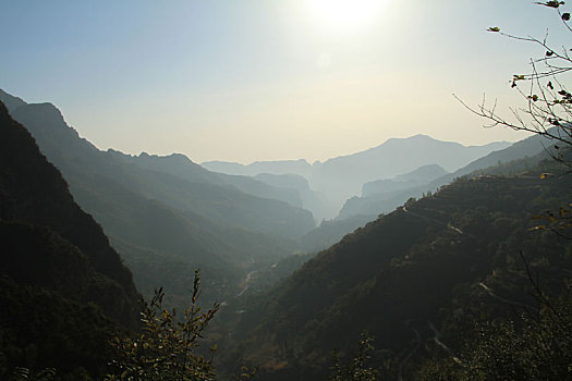 太行山