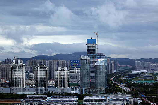 山东省日照市,8个月降水1059毫米,2020雨季画句号,网友称终于可以晒被子了