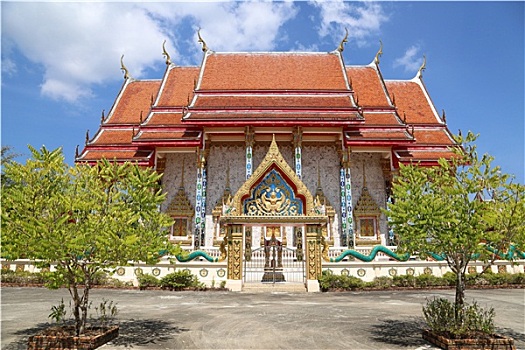 寺庙,泰国