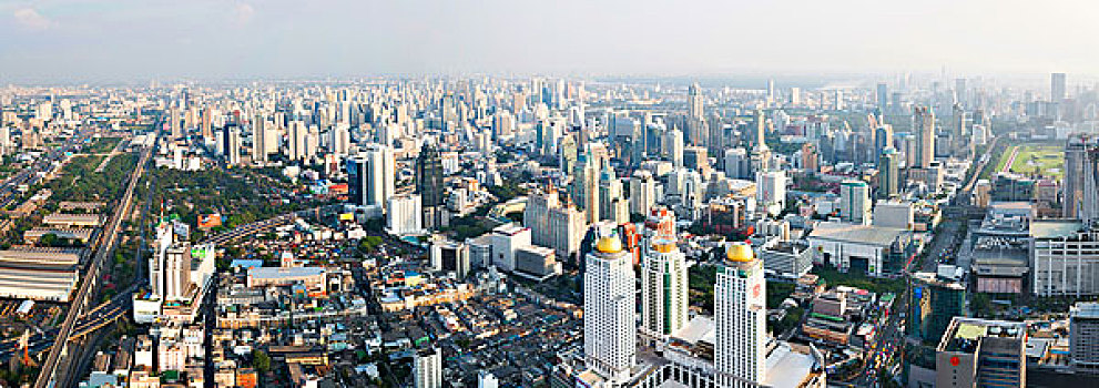 泰国曼谷城景