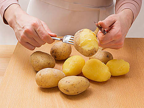 烹饪,土豆