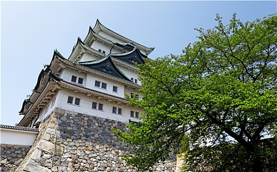 名古屋,城堡