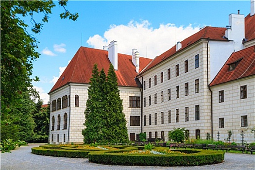 文艺复兴,城堡,捷克共和国