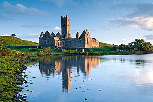 爱尔兰,15世纪,圣芳济修会,国家纪念建筑