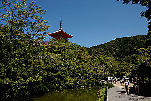 日本,京都