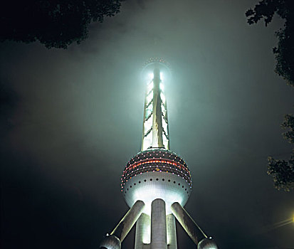 城市之光,上海
