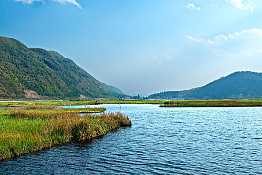 云南省腾冲北海湿地保护区