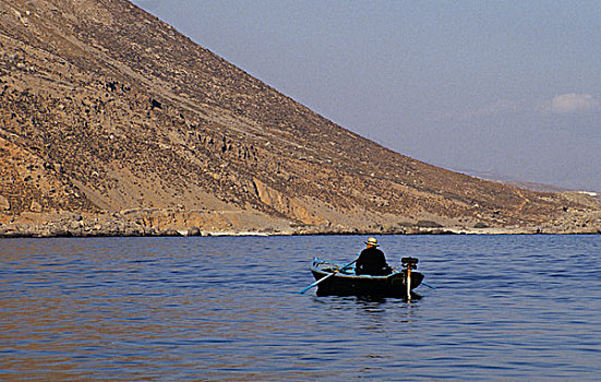 渔民,希腊