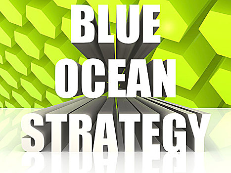 蓝色,海洋,策略