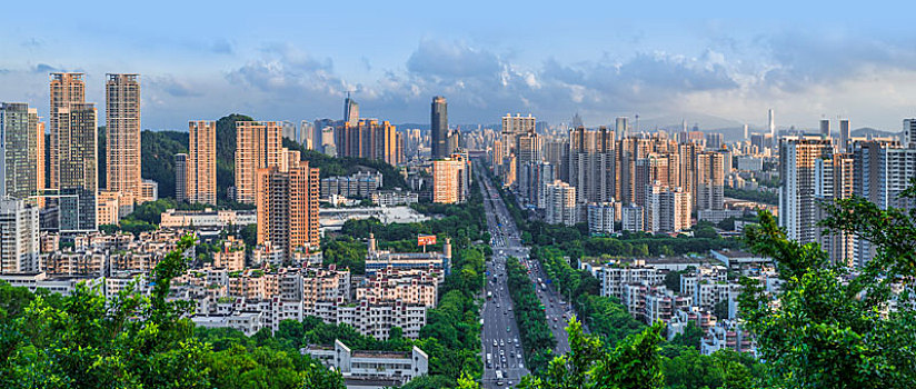 珠海城市風(fēng)光