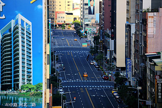 高雄城市街景