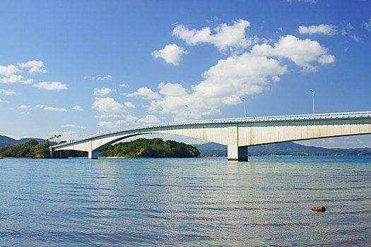 桥,熊本,日本