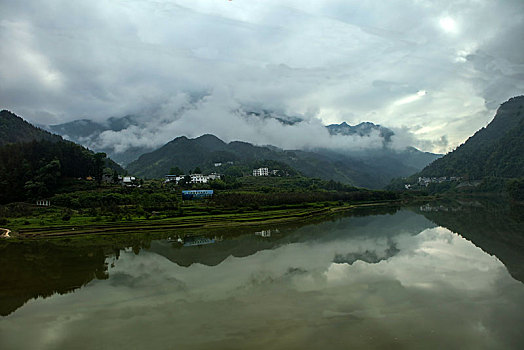 恩施,大山,湖北,山区,云海,云雾,高山,神秘,群山,山峰,鄂西