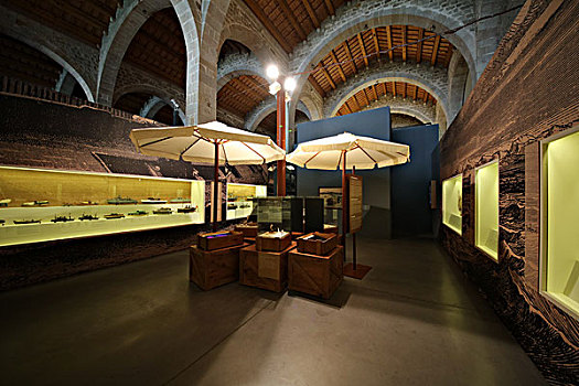 巴塞罗那海事博物馆