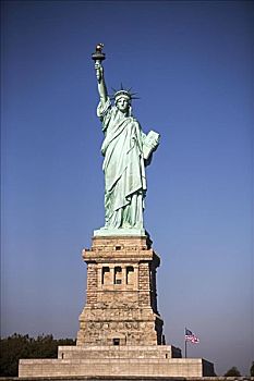 自由女神像,纽约