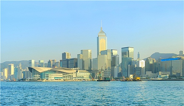 香港岛