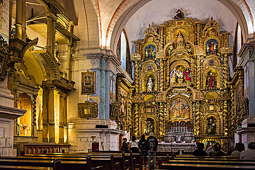 大教堂,圣多明各,库斯科,秘鲁