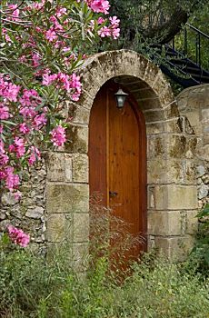 门,老城,伯罗奔尼撒半岛,希腊