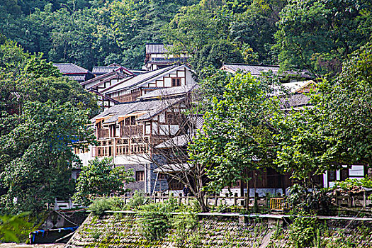 川西民居