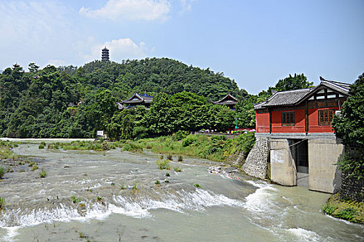 都江堰