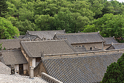 中国山西晋城佛光寺