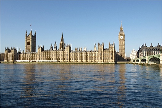 议会大厦,伦敦