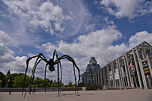 国家美术馆,加拿大
