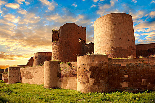 遗址,亚美尼亚,城墙,建造,国王,考古,场所,古老,丝绸之路,安纳托利亚,土耳其,亚洲
