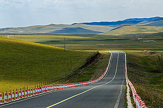 草原公路