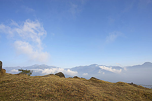 壮观,风景