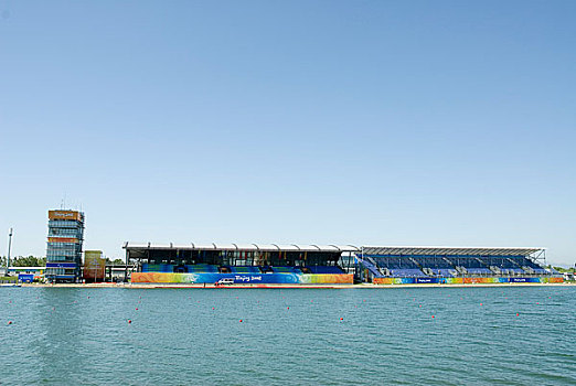 奥运场馆－奥林匹克水上公园
