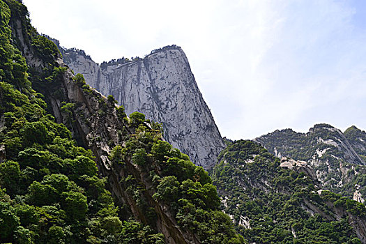 华山旅行