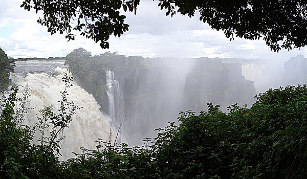非洲津巴布韦风景