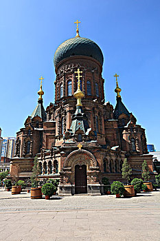 圣·索菲亚教堂