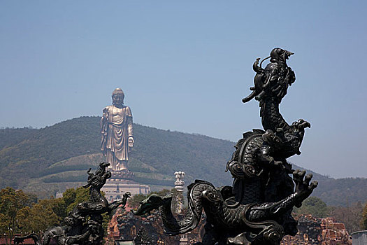 无锡灵山祥符寺