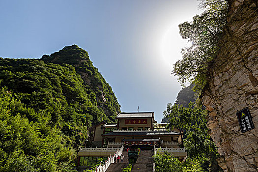 华山,西岳,太华山