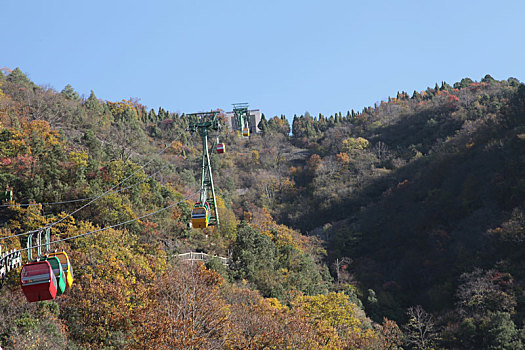 陝西銅川照金薛家寨