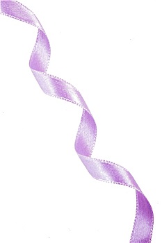 光泽,紫色,绸缎,丝带