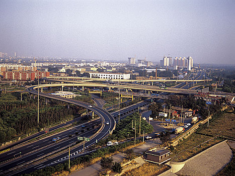 北京五环路宛平桥