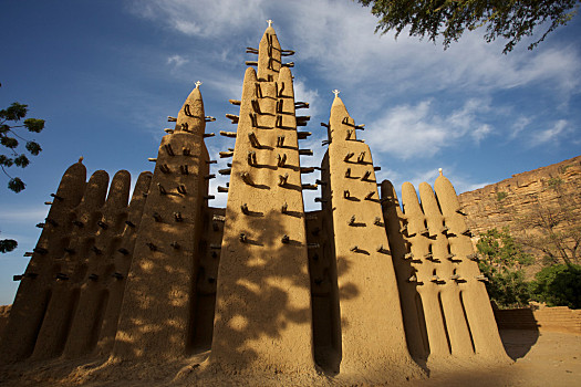 非洲著名建筑图片