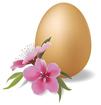 自然,复活节彩蛋