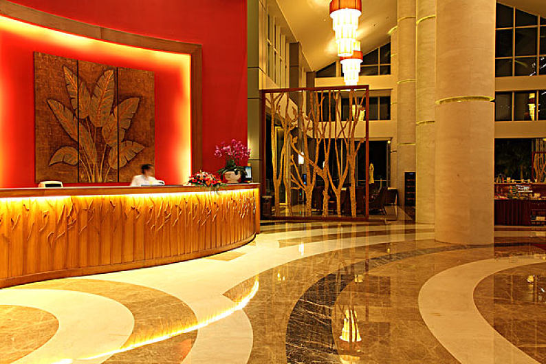 酒店大厅图片_酒店大厅图片素材
