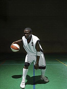 篮球手
