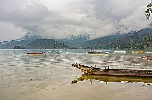 泸沽湖