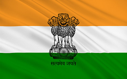印度共和国图片