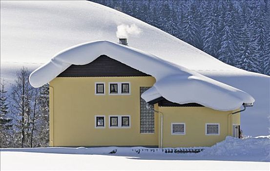 房子,施蒂里亚,奥地利
