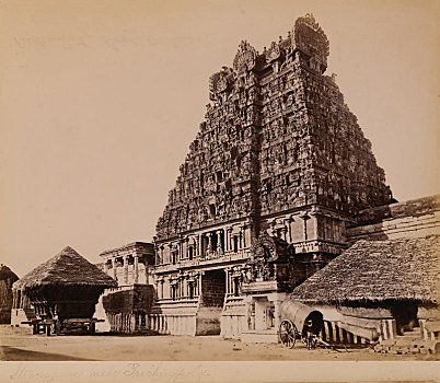 庙宇,印度