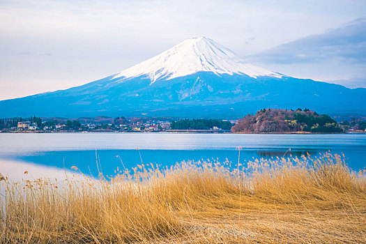 富士山,日本