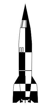德国,二战,火箭