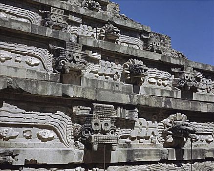 特奥蒂瓦坎,墨西哥